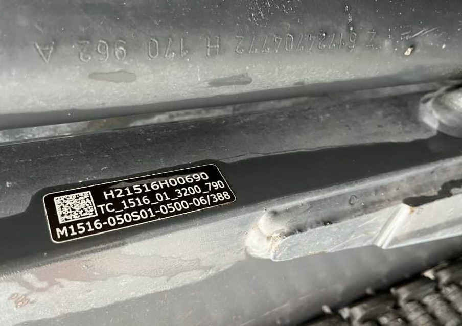 Linde E50HL-01/600 - Pirun elektrik: foto 5 Linde E50HL-01/600 - Pirun elektrik: foto 5