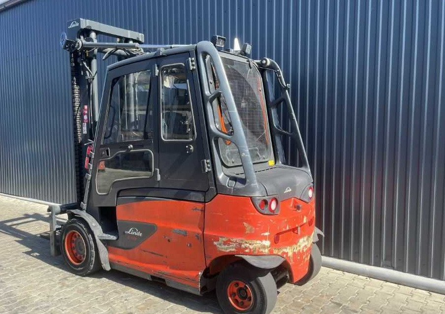 Linde E50HL-01 - Pirun elektrik: foto 3 Linde E50HL-01 - Pirun elektrik: foto 3