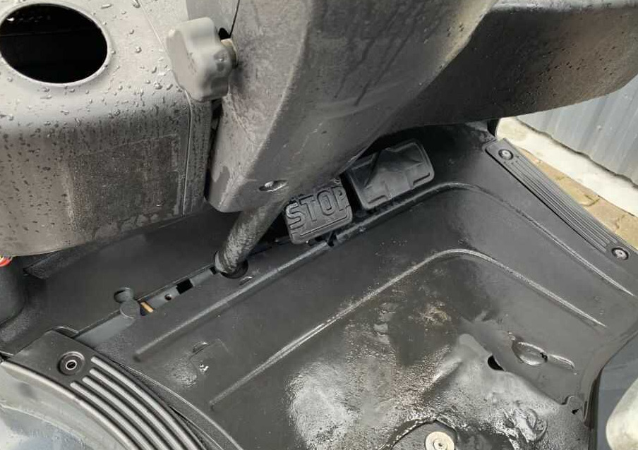 Pirun më gaz Linde H14T-01: foto 7 Pirun më gaz Linde H14T-01: foto 7