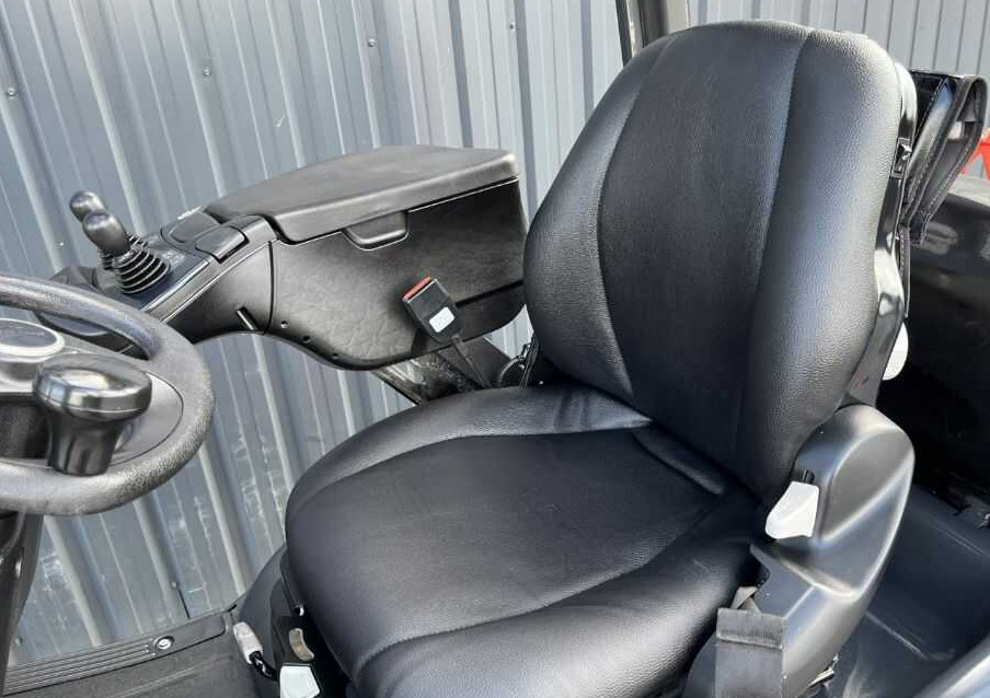 Linde H20T-01 - Pirun më gaz: foto 1 Linde H20T-01 - Pirun më gaz: foto 1