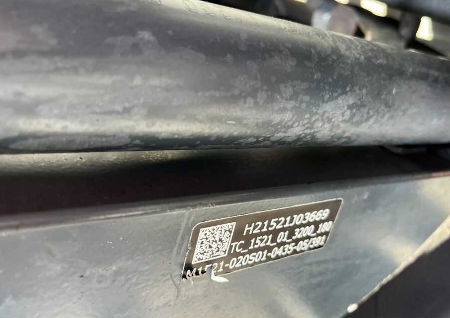 Linde H20T-01 - Pirun më gaz: foto 5 Linde H20T-01 - Pirun më gaz: foto 5