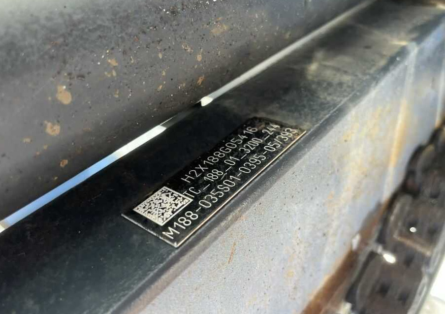 Linde H25D-02/600 - Pirun më naftë: foto 5 Linde H25D-02/600 - Pirun më naftë: foto 5