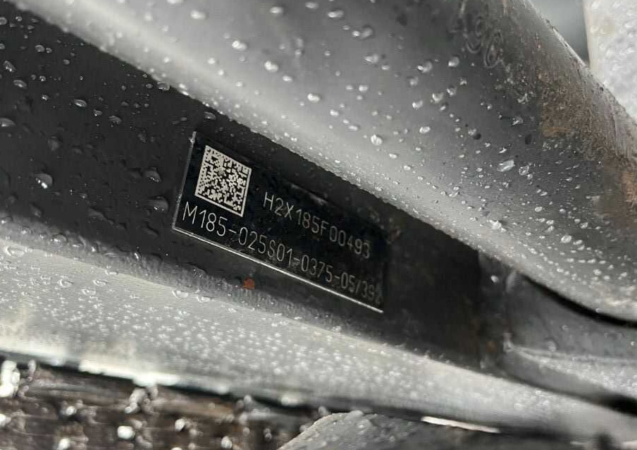 Linde H25D-02 - Pirun më naftë: foto 5 Linde H25D-02 - Pirun më naftë: foto 5