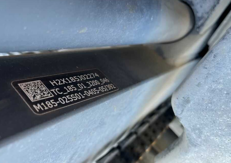 Linde H25T-02 - Pirun më gaz: foto 5 Linde H25T-02 - Pirun më gaz: foto 5