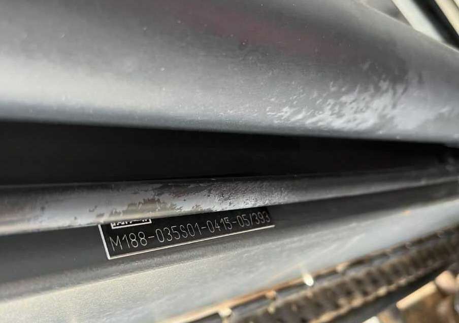 Linde H35D-01 - Pirun më naftë: foto 5 Linde H35D-01 - Pirun më naftë: foto 5