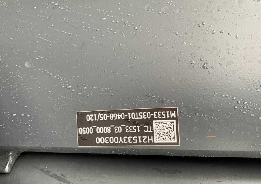 Linde H35T-01 - Pirun më gaz: foto 5 Linde H35T-01 - Pirun më gaz: foto 5