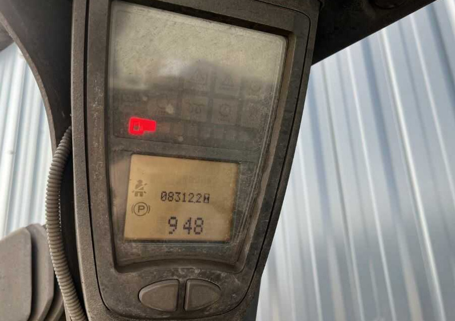 Linde H35T-02 - Pirun më gaz: foto 5 Linde H35T-02 - Pirun më gaz: foto 5