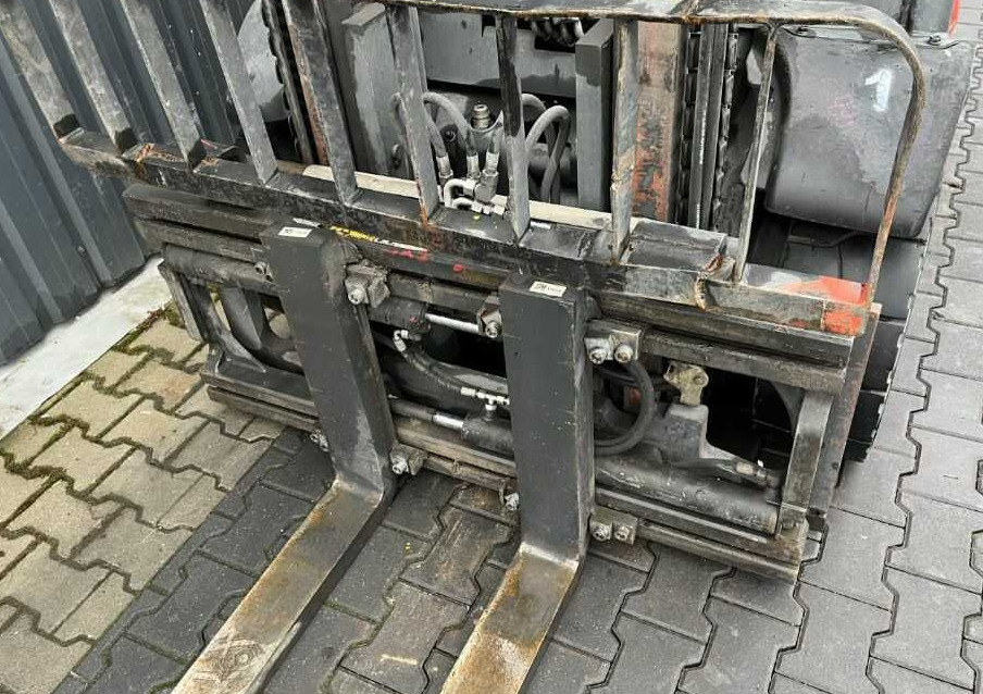 Linde H40CNG-02 - Pirun më gaz: foto 3 Linde H40CNG-02 - Pirun më gaz: foto 3