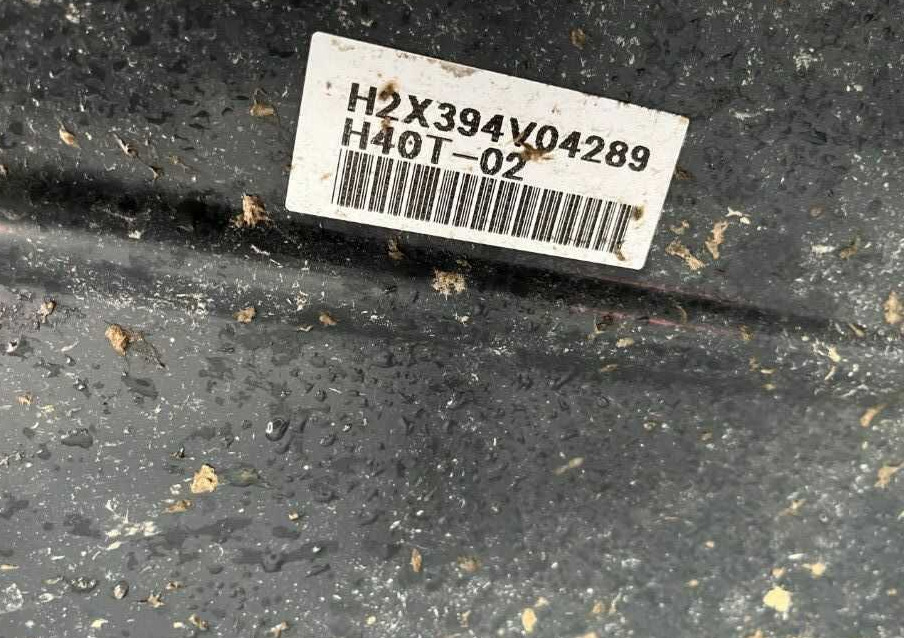 Linde H40T-02 - Pirun më gaz: foto 4 Linde H40T-02 - Pirun më gaz: foto 4