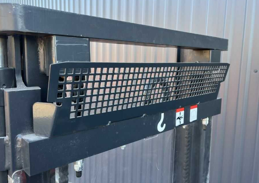 Linde L10B - Stivosës: foto 5 Linde L10B - Stivosës: foto 5