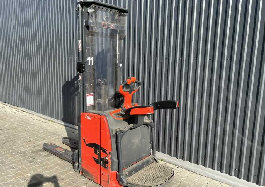 Linde L14AP - Stivosës: foto 3 Linde L14AP - Stivosës: foto 3