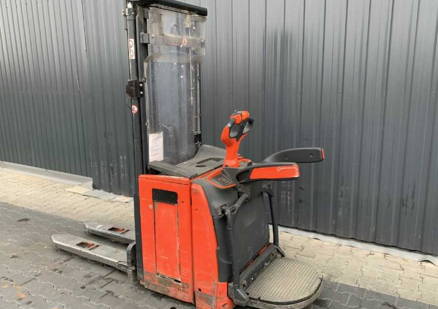 Linde L14AP - Stivosës: foto 2 Linde L14AP - Stivosës: foto 2