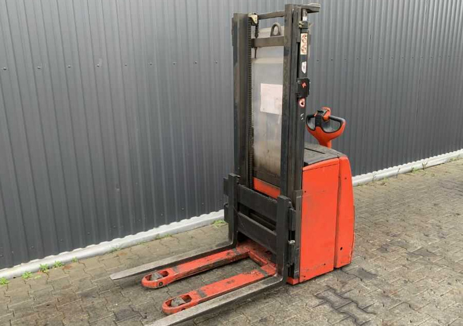 Linde L16 - Stivosës: foto 1 Linde L16 - Stivosës: foto 1