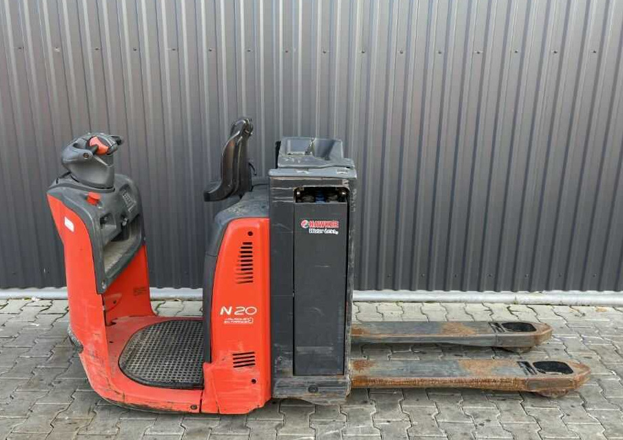 Linde N20 - Pirun seleksionues: foto 2 Linde N20 - Pirun seleksionues: foto 2