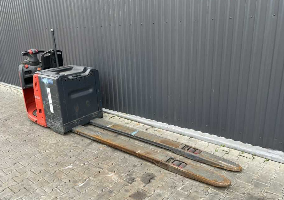 Linde N20 - Pirun seleksionues: foto 3 Linde N20 - Pirun seleksionues: foto 3