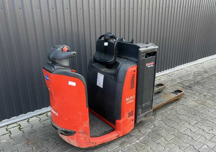 Linde N20 - Pirun seleksionues: foto 1 Linde N20 - Pirun seleksionues: foto 1