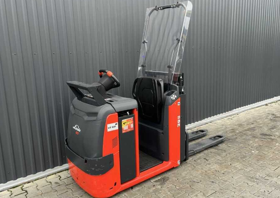 Linde N20CD - Pirun seleksionues: foto 1 Linde N20CD - Pirun seleksionues: foto 1