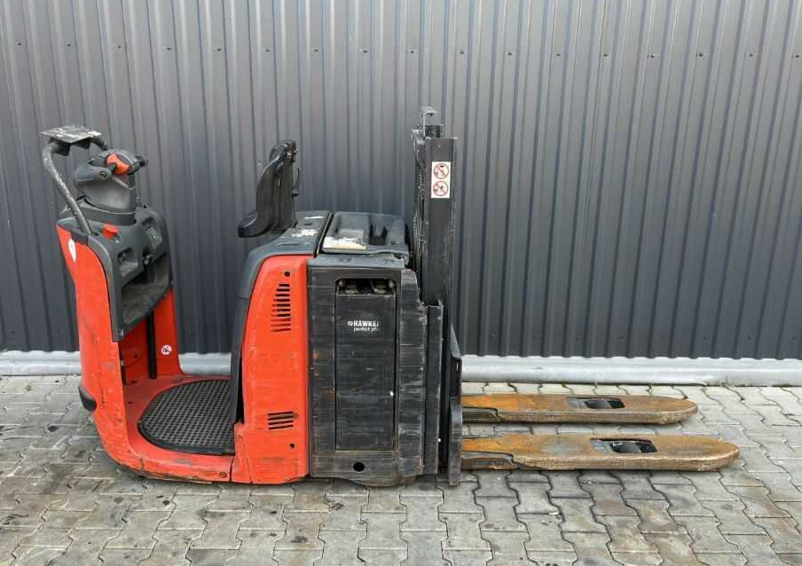 Linde N20L - Pirun seleksionues: foto 2 Linde N20L - Pirun seleksionues: foto 2