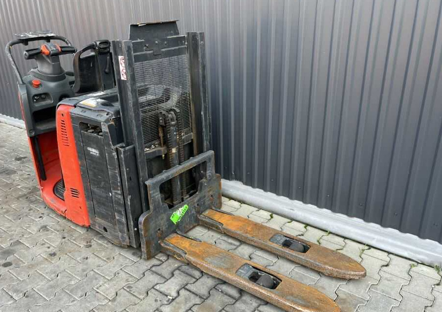 Linde N20L - Pirun seleksionues: foto 3 Linde N20L - Pirun seleksionues: foto 3