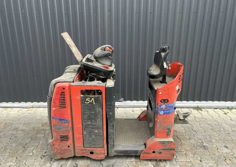 Linde P30C - Traktor rimorkimi: foto 2 Linde P30C - Traktor rimorkimi: foto 2