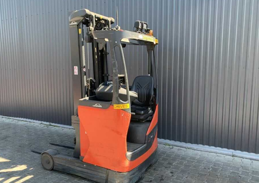 Linde R12B - Pirun ritërheqës: foto 3 Linde R12B - Pirun ritërheqës: foto 3