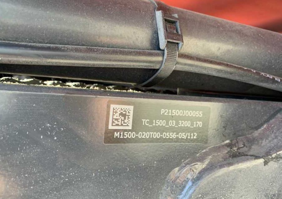 Linde R12B - Pirun ritërheqës: foto 5 Linde R12B - Pirun ritërheqës: foto 5