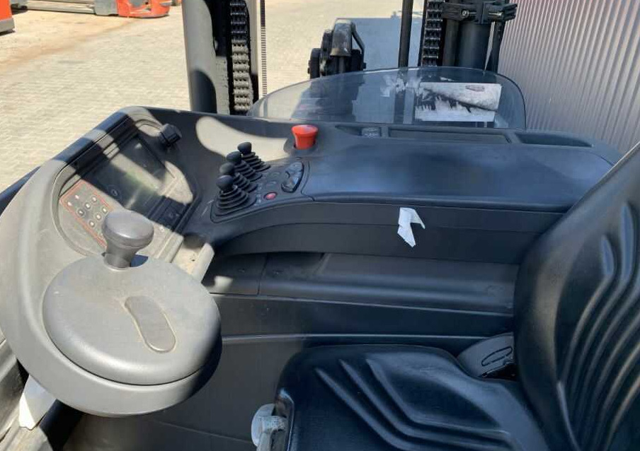 Pirun ritërheqës Linde R12B: foto 7