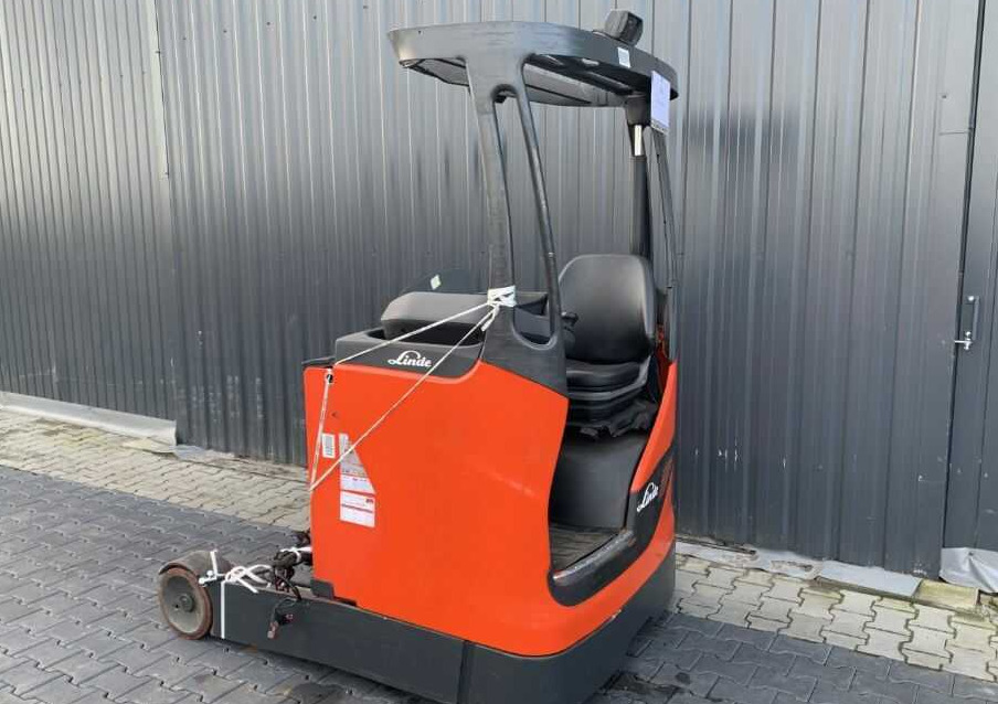 Linde R14-01 - Pirun ritërheqës: foto 4 Linde R14-01 - Pirun ritërheqës: foto 4