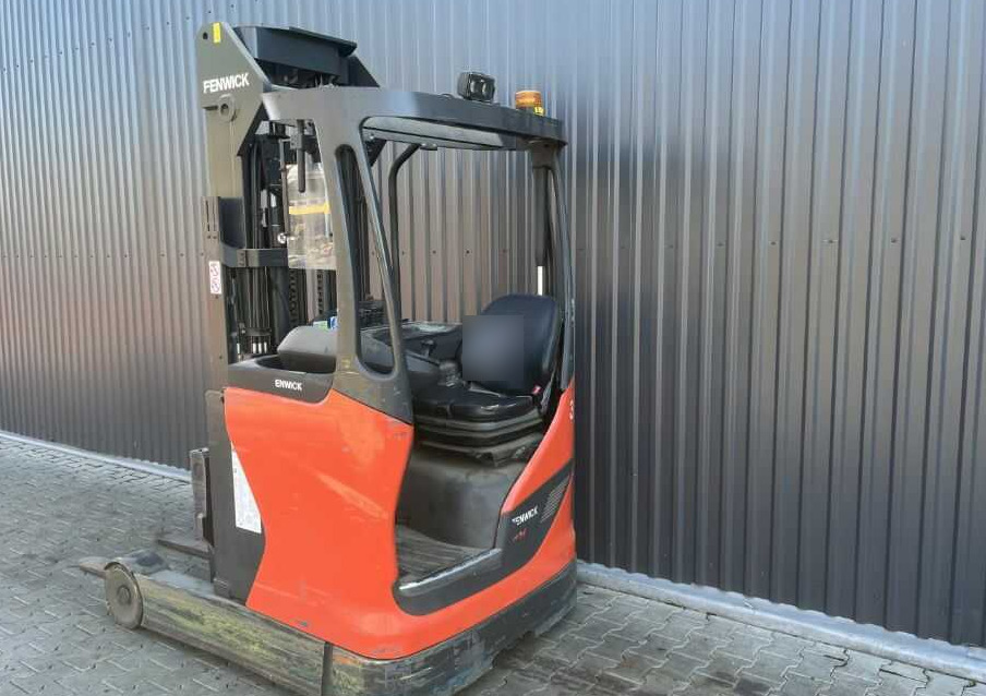 Linde R14-01 - Pirun ritërheqës: foto 3 Linde R14-01 - Pirun ritërheqës: foto 3
