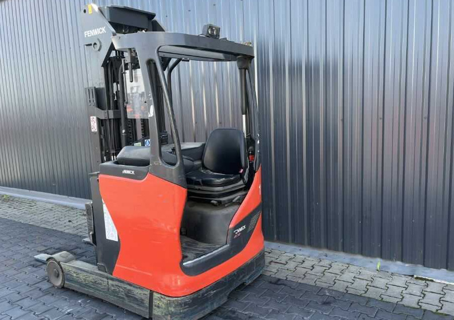 Linde R14-01 - Pirun ritërheqës: foto 3 Linde R14-01 - Pirun ritërheqës: foto 3