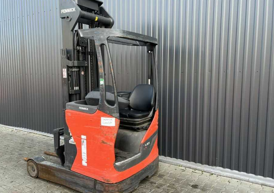 Linde R14-01 - Pirun ritërheqës: foto 3 Linde R14-01 - Pirun ritërheqës: foto 3