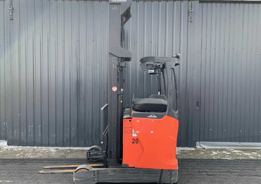 Linde R14-01 - Pirun ritërheqës: foto 2 Linde R14-01 - Pirun ritërheqës: foto 2