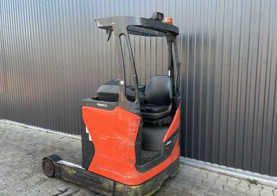 Linde R14-01 - Pirun ritërheqës: foto 3 Linde R14-01 - Pirun ritërheqës: foto 3