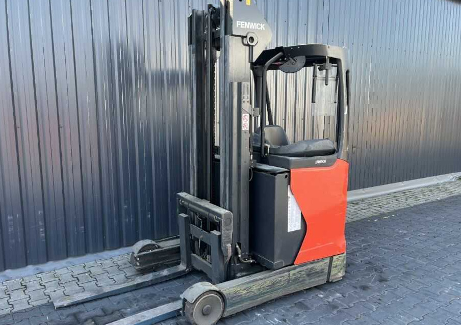 Linde R14-01 - Pirun ritërheqës: foto 1 Linde R14-01 - Pirun ritërheqës: foto 1