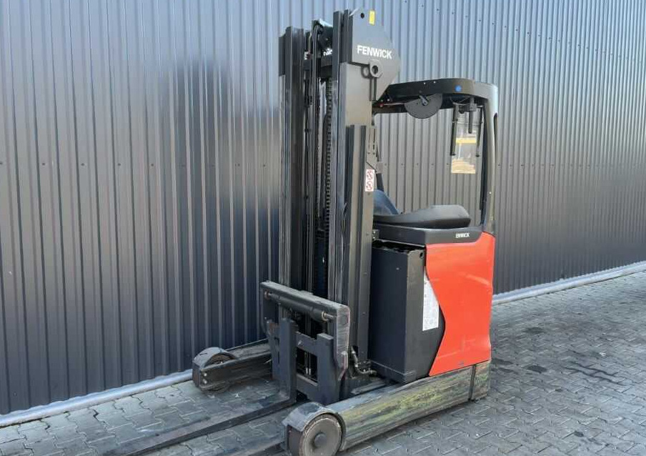 Linde R14-01 - Pirun ritërheqës: foto 1 Linde R14-01 - Pirun ritërheqës: foto 1