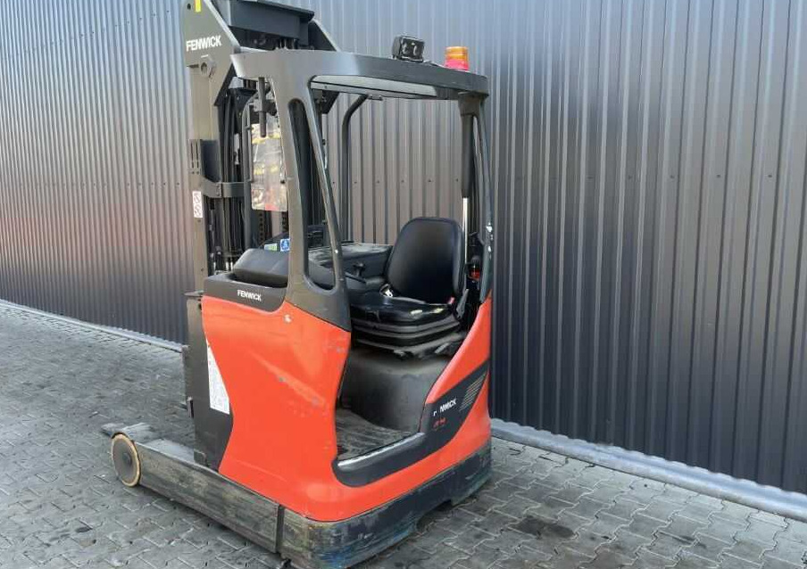 Linde R14-01 - Pirun ritërheqës: foto 3 Linde R14-01 - Pirun ritërheqës: foto 3