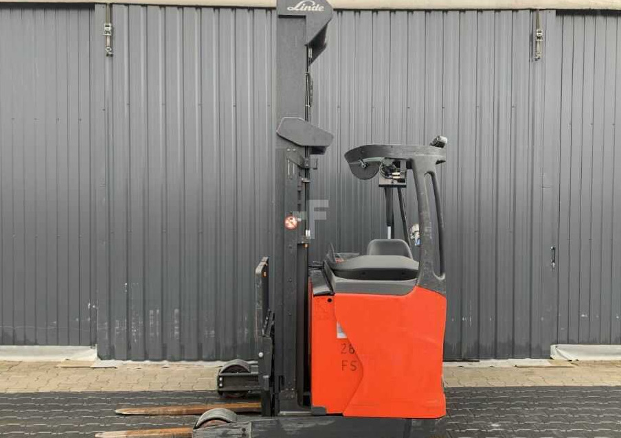 Linde R14-01 - Pirun ritërheqës: foto 2 Linde R14-01 - Pirun ritërheqës: foto 2