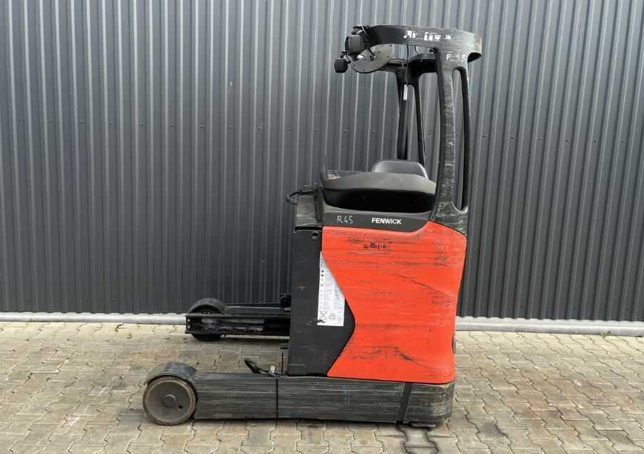 Linde R14-01 - Pirun ritërheqës: foto 2 Linde R14-01 - Pirun ritërheqës: foto 2