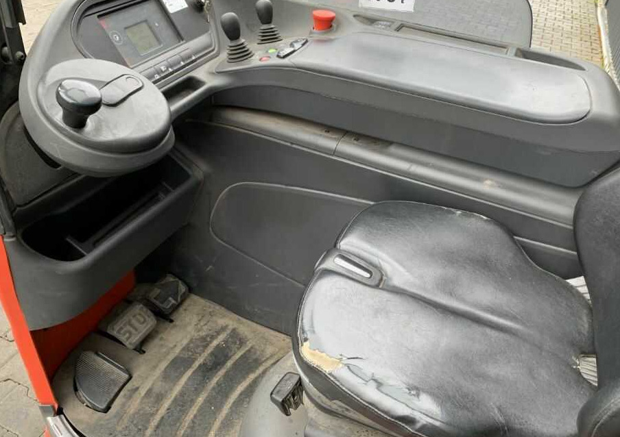 Pirun ritërheqës Linde R14-01: foto 6
