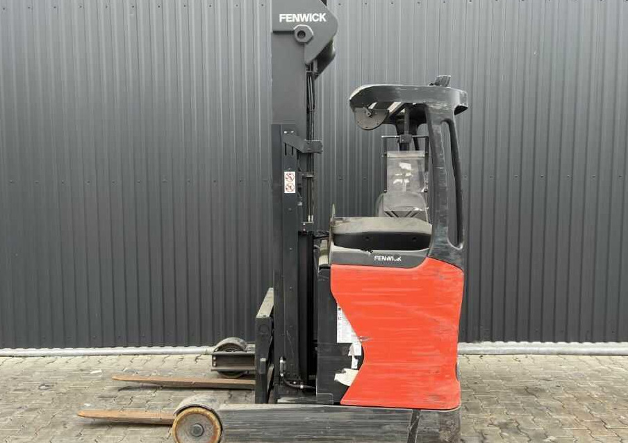 Linde R14-01 - Pirun ritërheqës: foto 2 Linde R14-01 - Pirun ritërheqës: foto 2