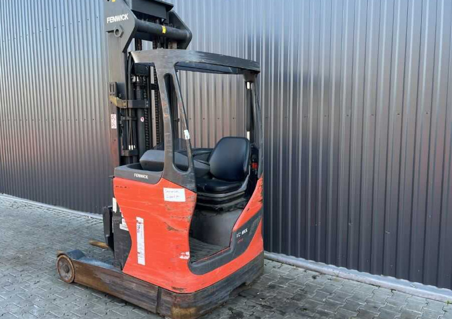 Linde R14-01 - Pirun ritërheqës: foto 3 Linde R14-01 - Pirun ritërheqës: foto 3