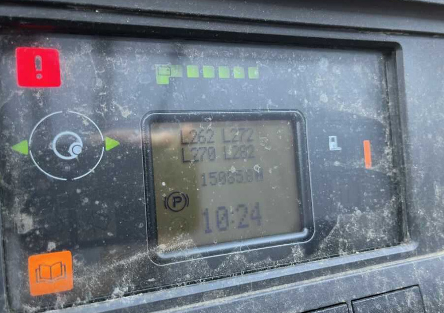 Pirun ritërheqës Linde R14-01: foto 7