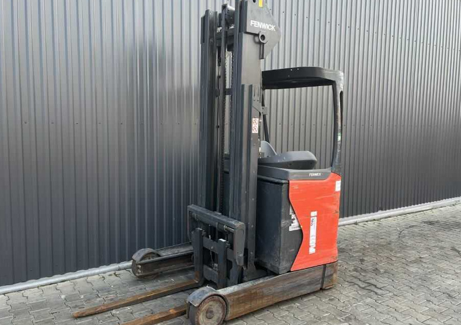 Linde R14-01 - Pirun ritërheqës: foto 1 Linde R14-01 - Pirun ritërheqës: foto 1