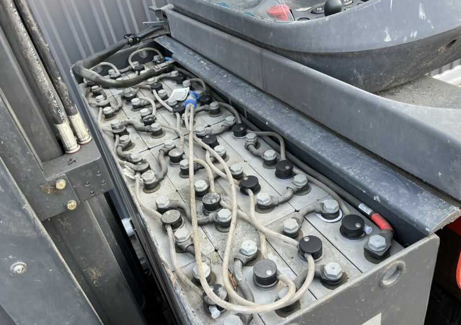 Pirun ritërheqës Linde R14-01: foto 7