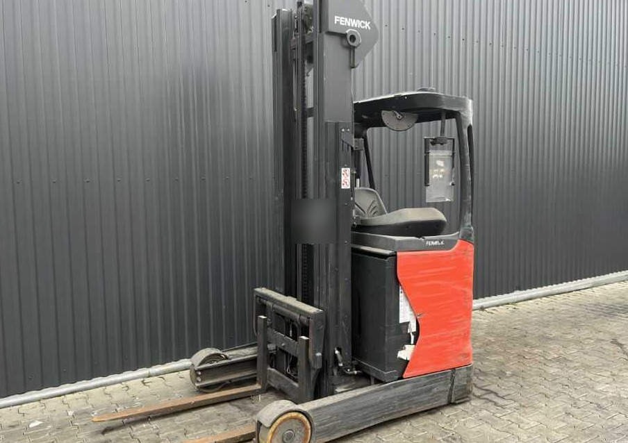 Linde R14-01 - Pirun ritërheqës: foto 1 Linde R14-01 - Pirun ritërheqës: foto 1