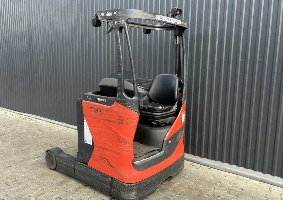 Linde R14-01 - Pirun ritërheqës: foto 3 Linde R14-01 - Pirun ritërheqës: foto 3