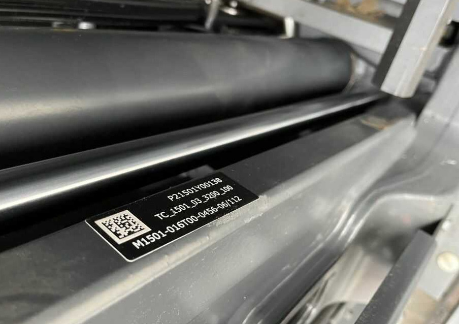 Linde R14-01 - Pirun ritërheqës: foto 5 Linde R14-01 - Pirun ritërheqës: foto 5