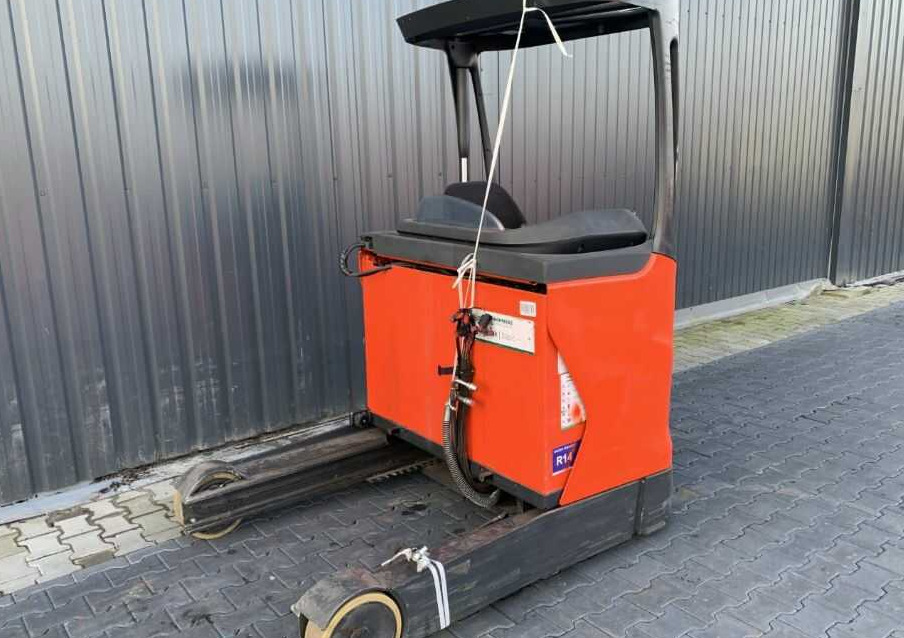 Pirun ritërheqës Linde R14-01: foto 6 Pirun ritërheqës Linde R14-01: foto 6