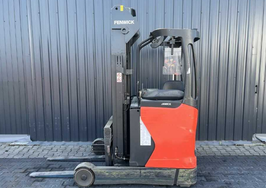 Linde R14-01 - Pirun ritërheqës: foto 2 Linde R14-01 - Pirun ritërheqës: foto 2
