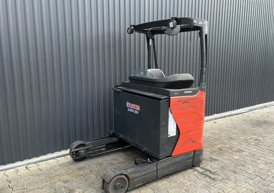 Linde R14-01 - Pirun ritërheqës: foto 1 Linde R14-01 - Pirun ritërheqës: foto 1